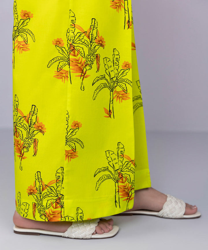 Printed Cambric Culottes