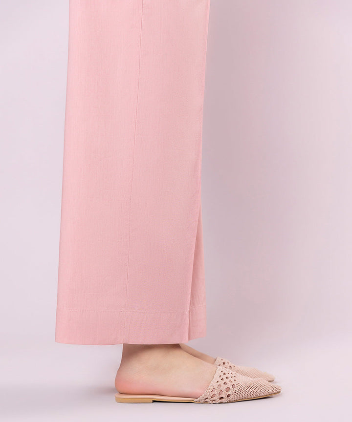 Cotton Viscose Culottes