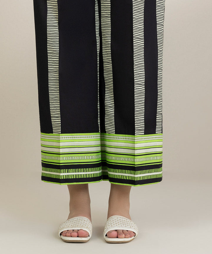 Printed Cambric Culottes