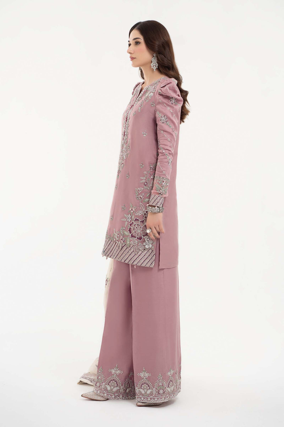 Suit Mauve CSS-706