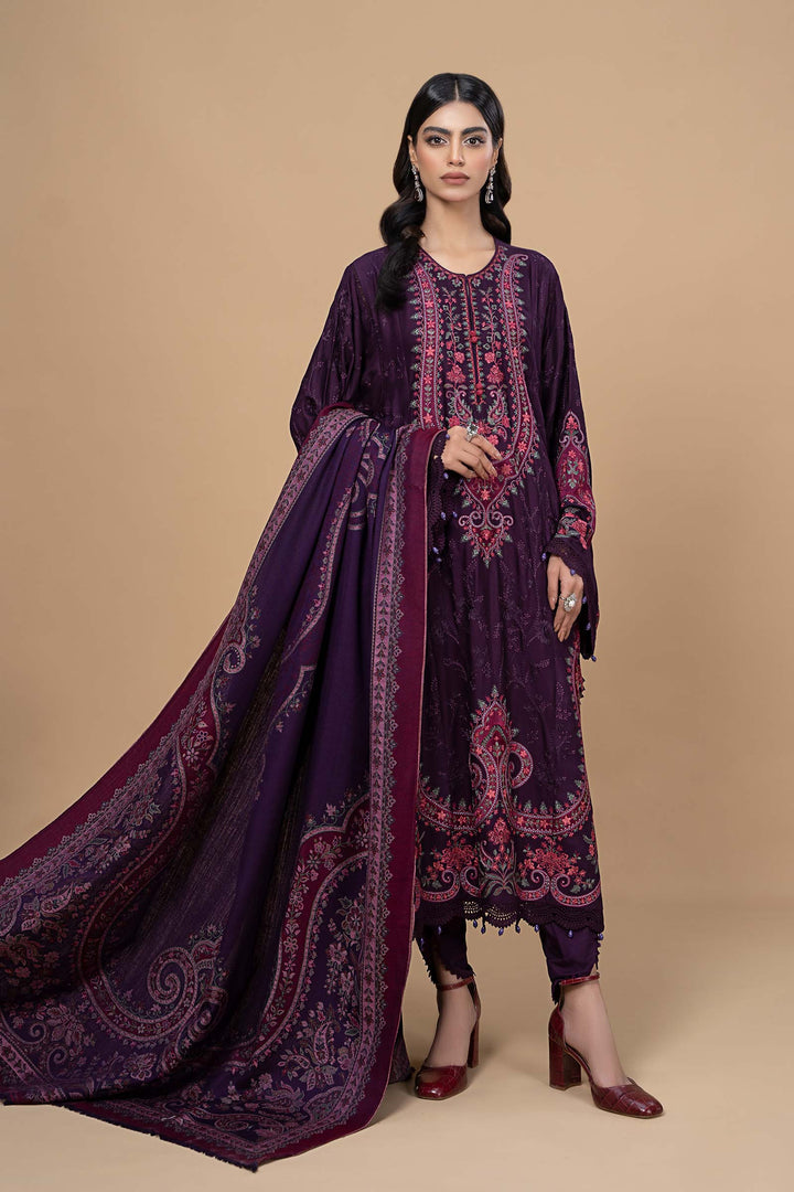 Suit Purple DLS-1108