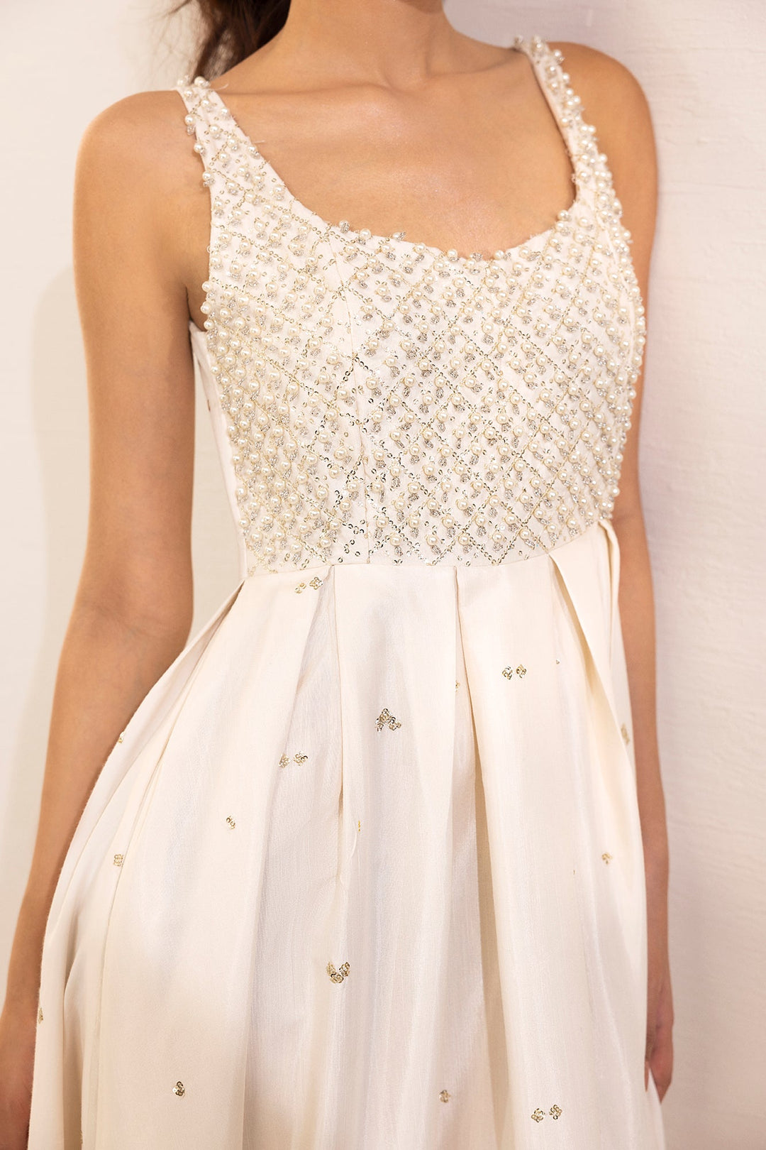 EMBELLISHED DRESS (E0001/107/005)