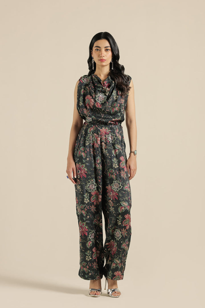 PRINTED JUMPSUIT (E0023/107/901)