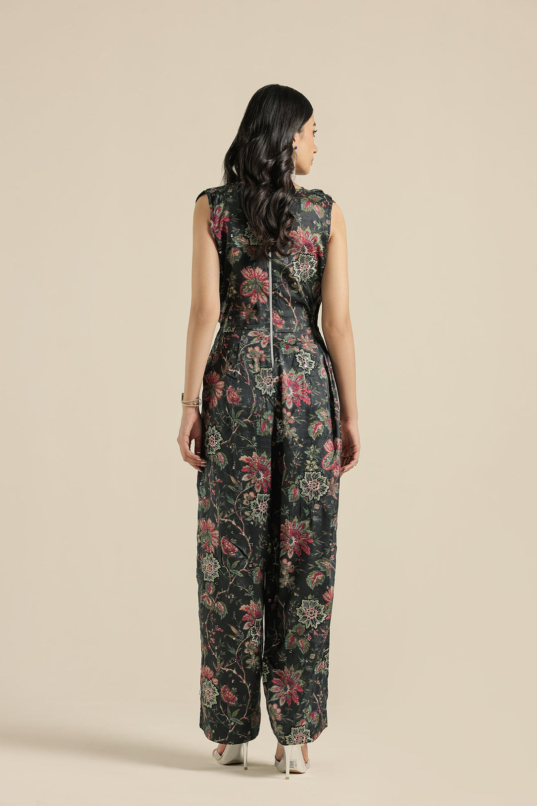 PRINTED JUMPSUIT (E0023/107/901)