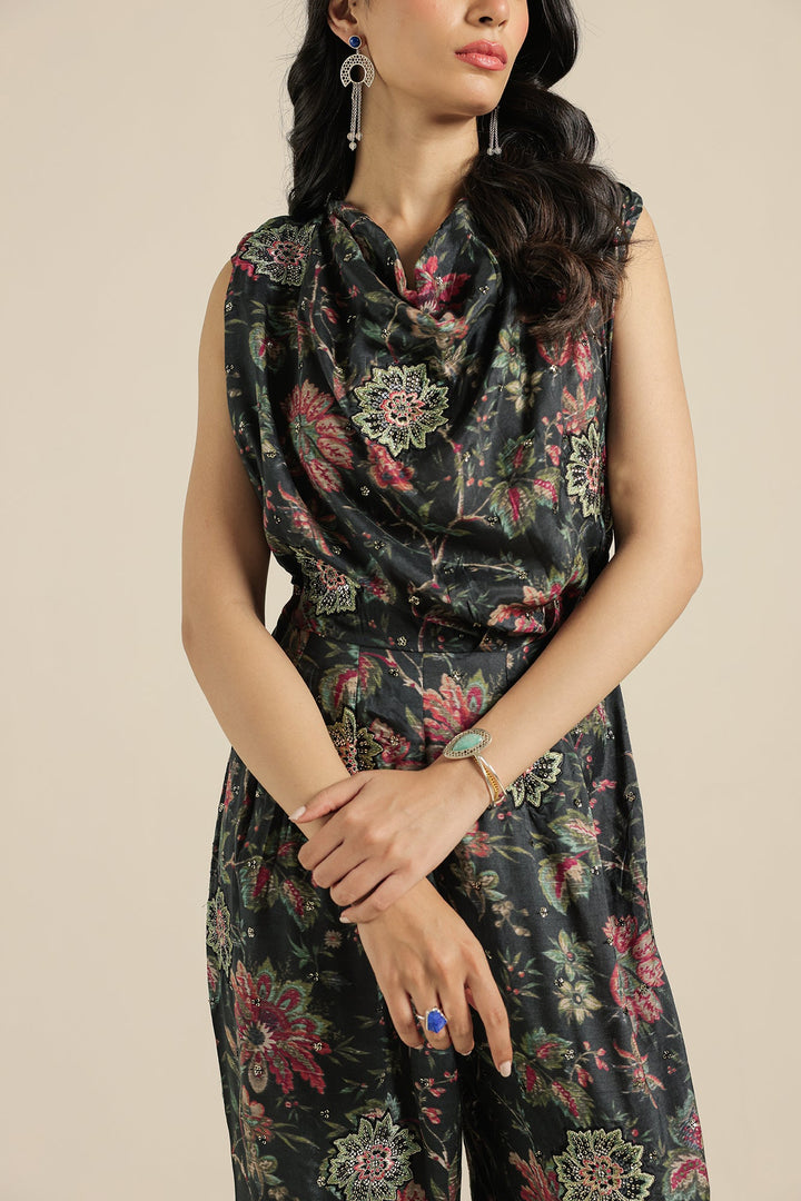 PRINTED JUMPSUIT (E0023/107/901)