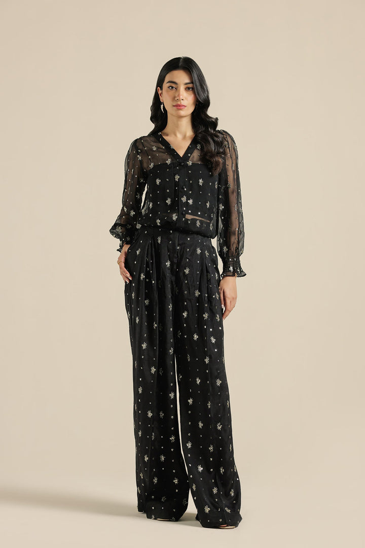 EMBELLISHED SUIT (E0029/107/902)