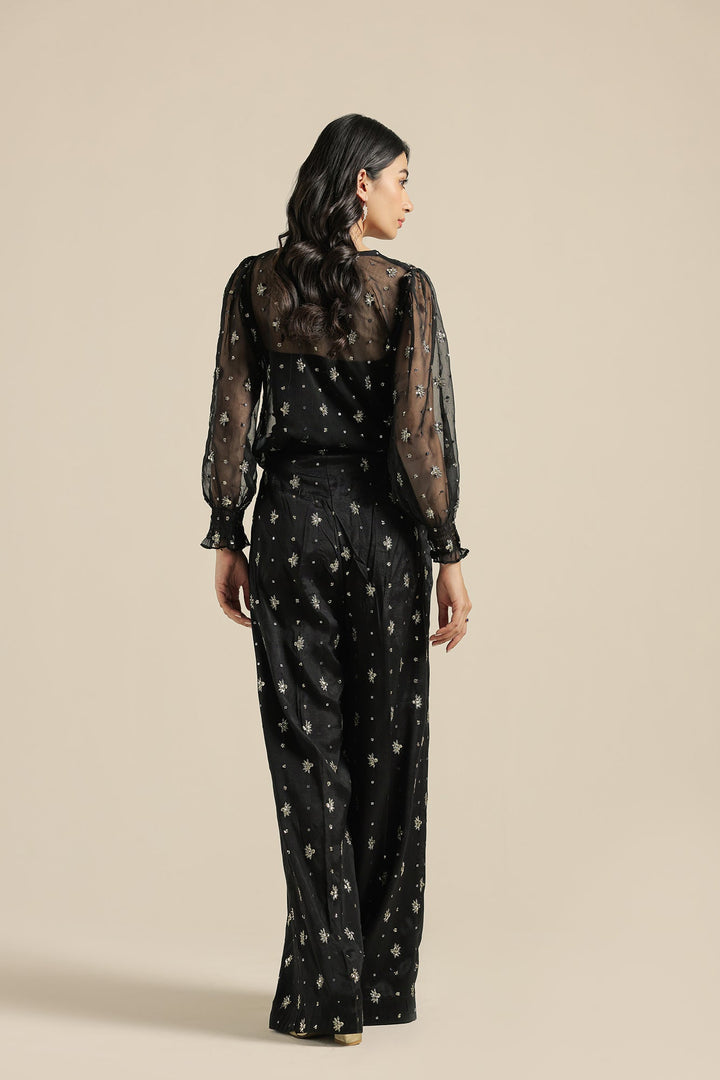 EMBELLISHED SUIT (E0029/107/902)