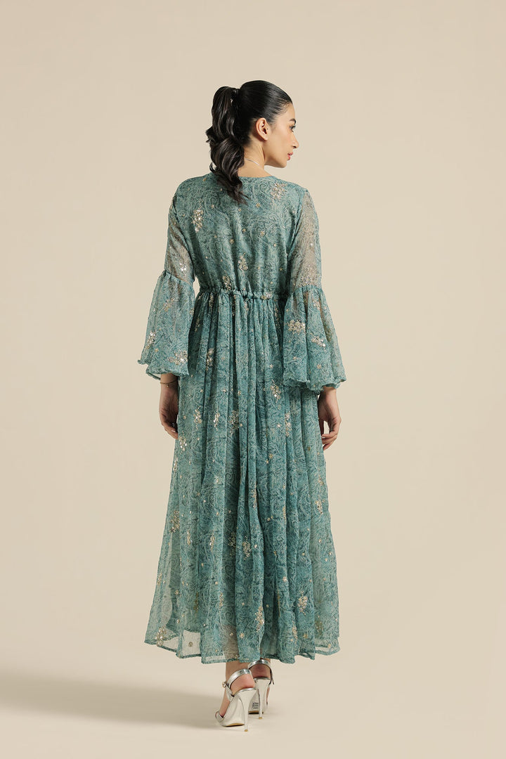 EMBROIDERED DRESS (E0030/107/715)