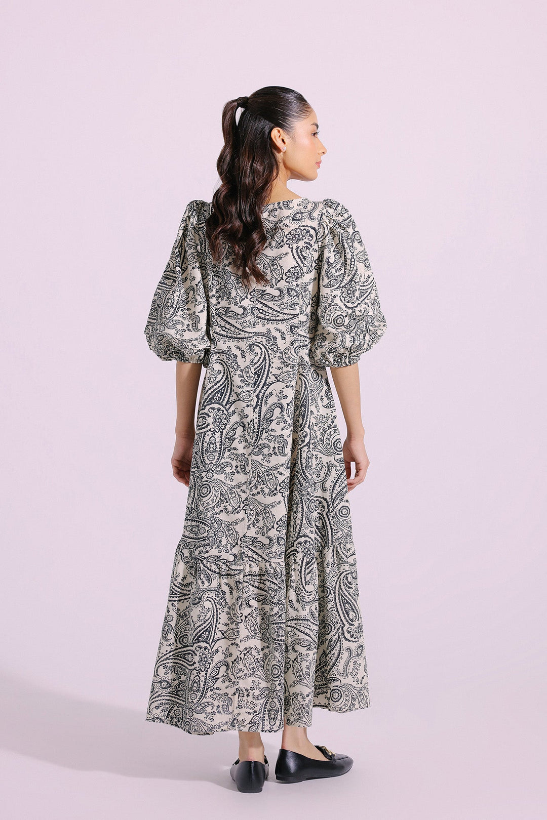 PRINTED DRESS (E1504/108/004)