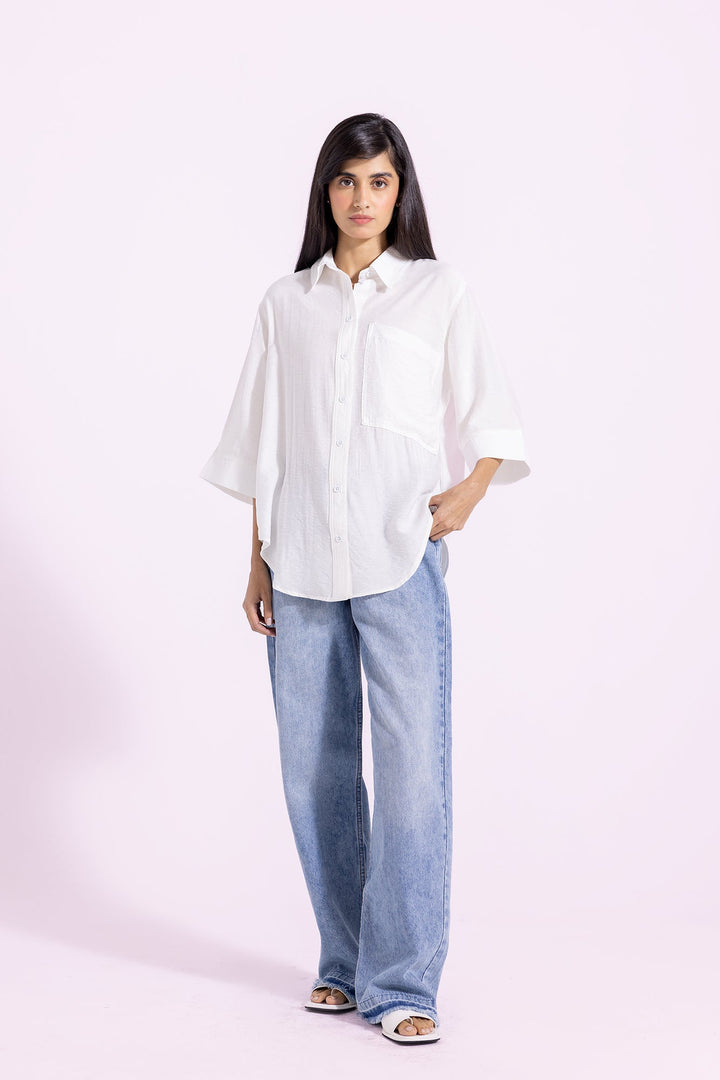 BUTTON DOWN SHIRT (E1646/108/001)