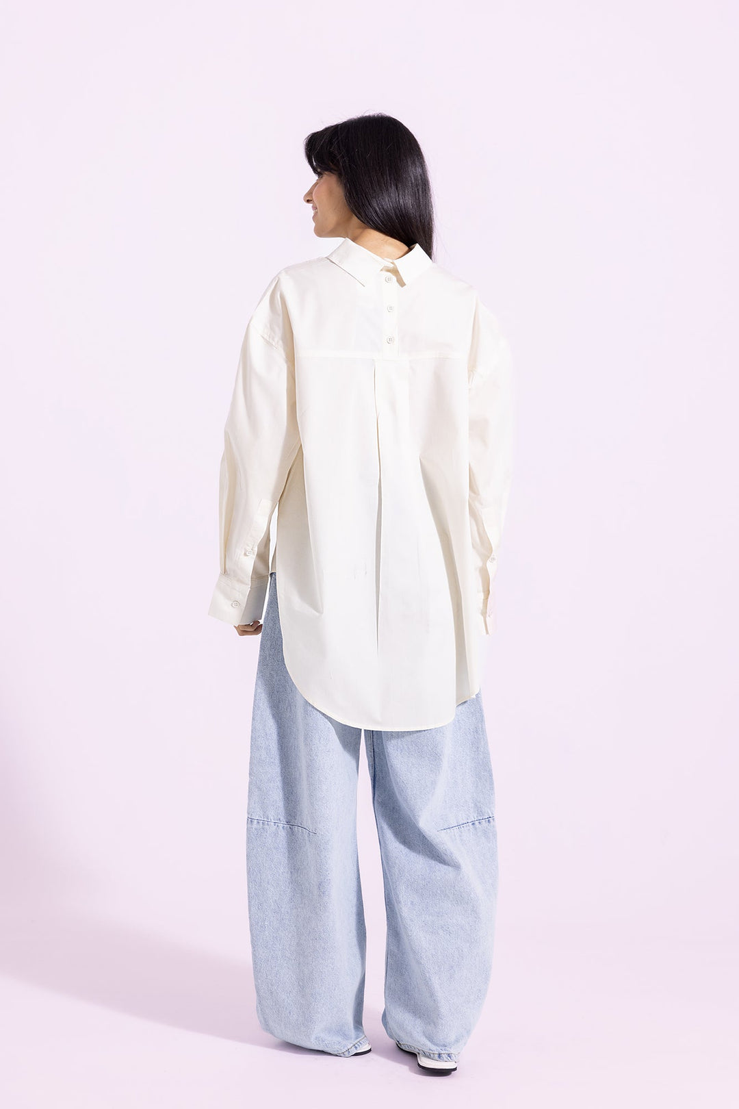 BUTTON DOWN SHIRT (E1653/108/002)