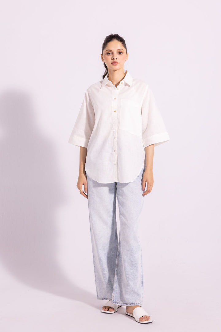 BUTTON DOWN SHIRT (E1674/108/002)