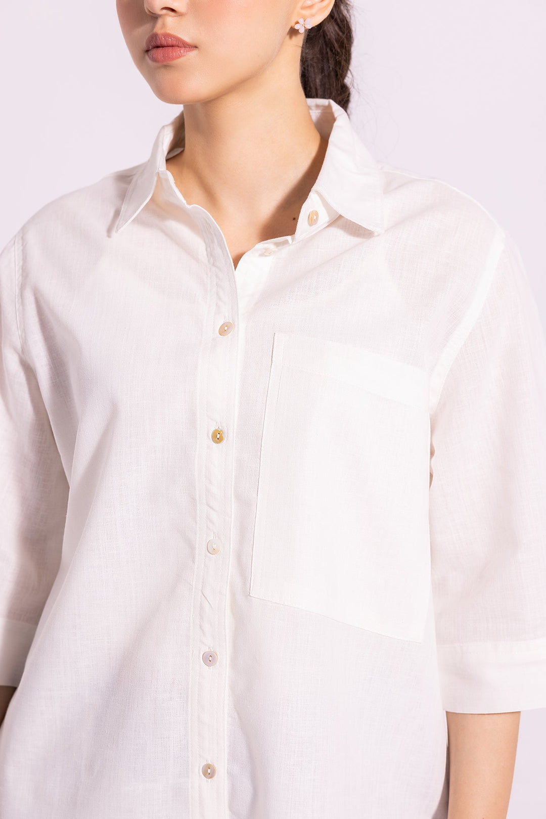 BUTTON DOWN SHIRT (E1674/108/002)