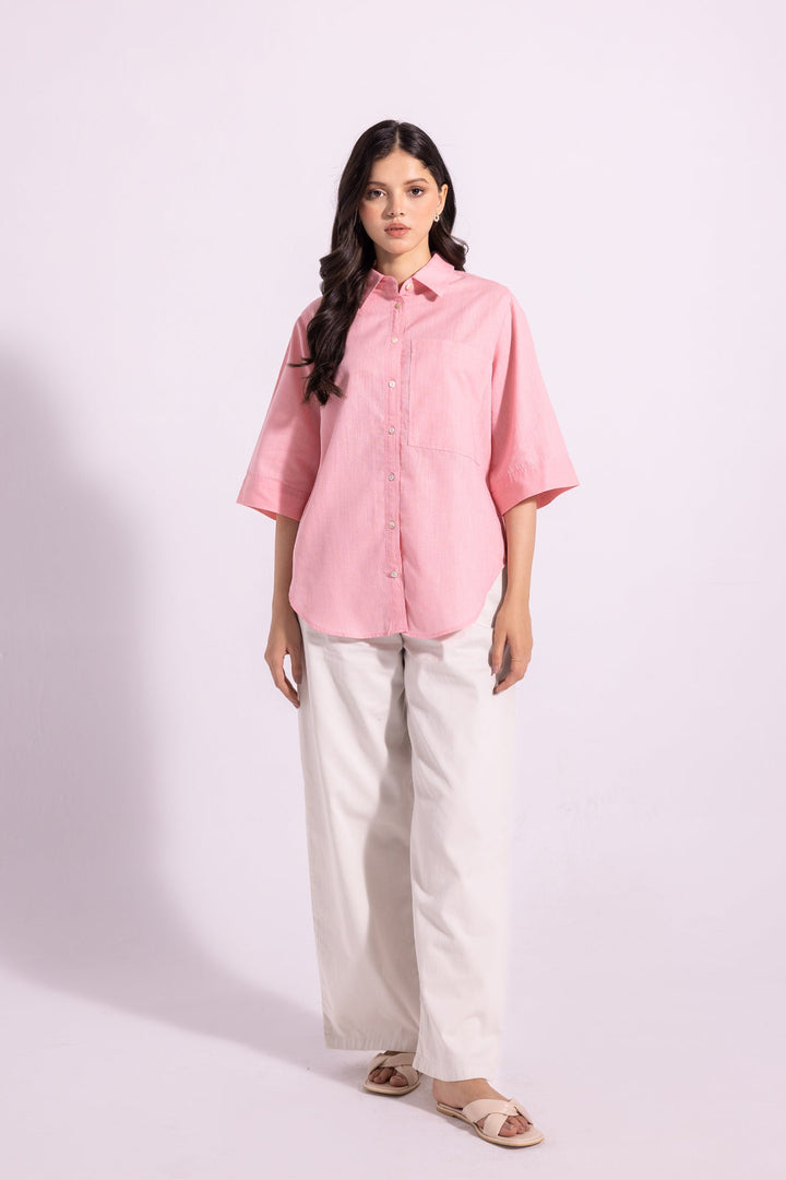 BUTTON DOWN SHIRT (E1674/108/327)