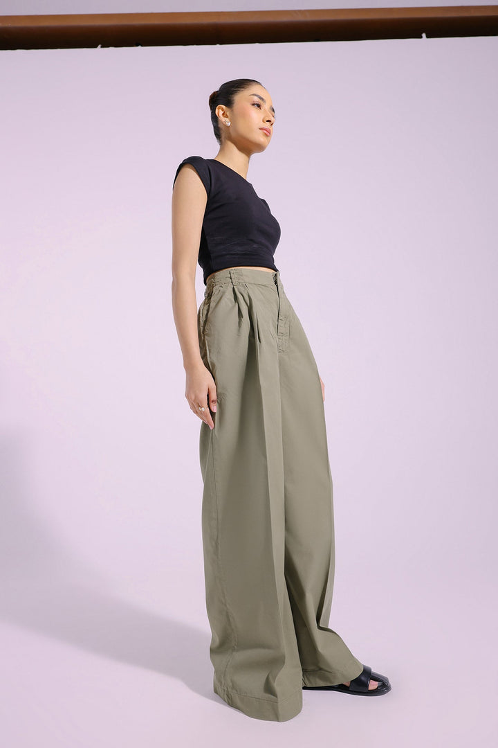 WIDE LEG TROUSER (E1818/108/127)