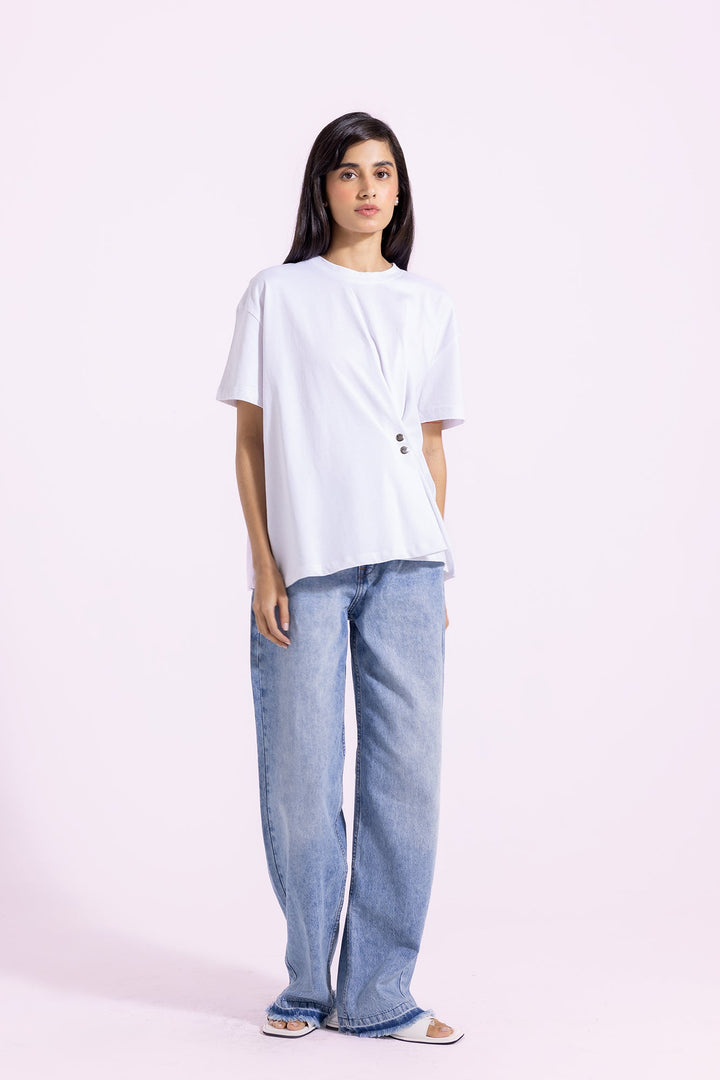 SOLID T-SHIRT (E1824/108/001)