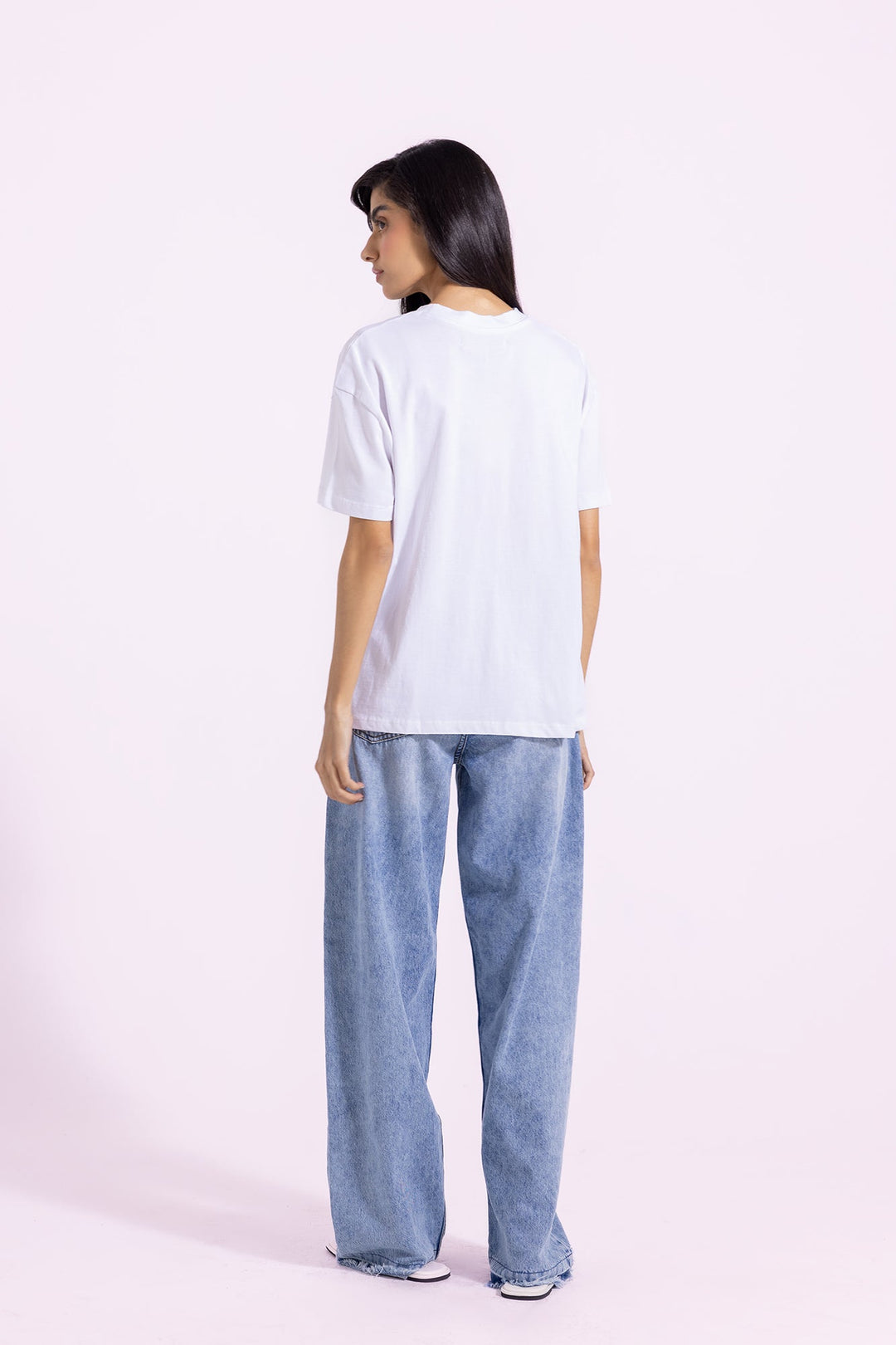 SOLID T-SHIRT (E1824/108/001)