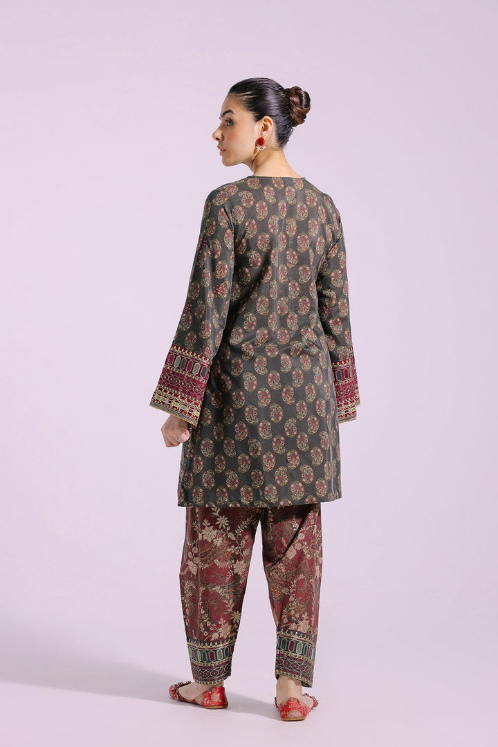 EMBROIDERED SUIT (E2130/103/703)