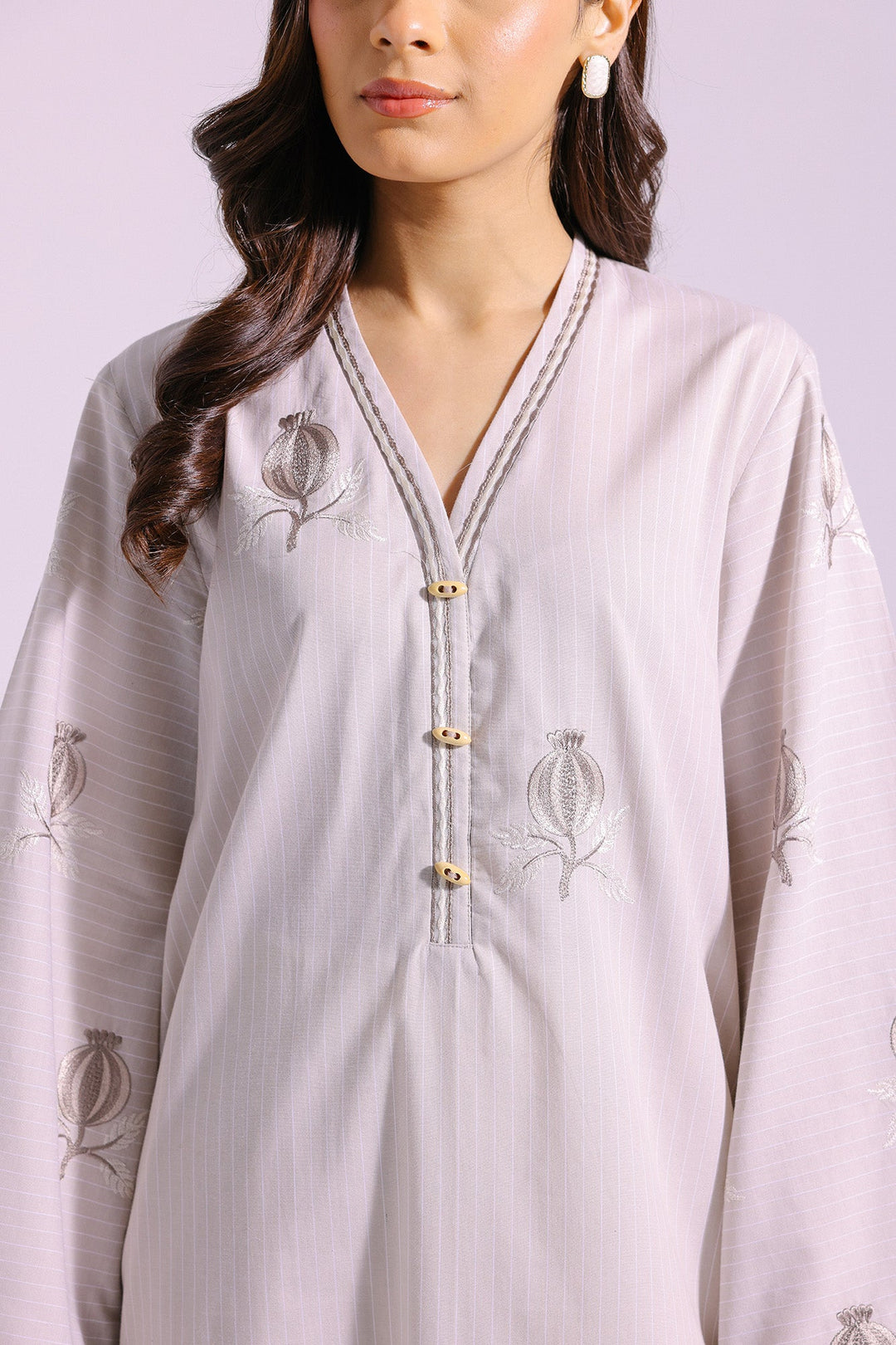 EMBROIDERED SHIRT (E4039/102/112)