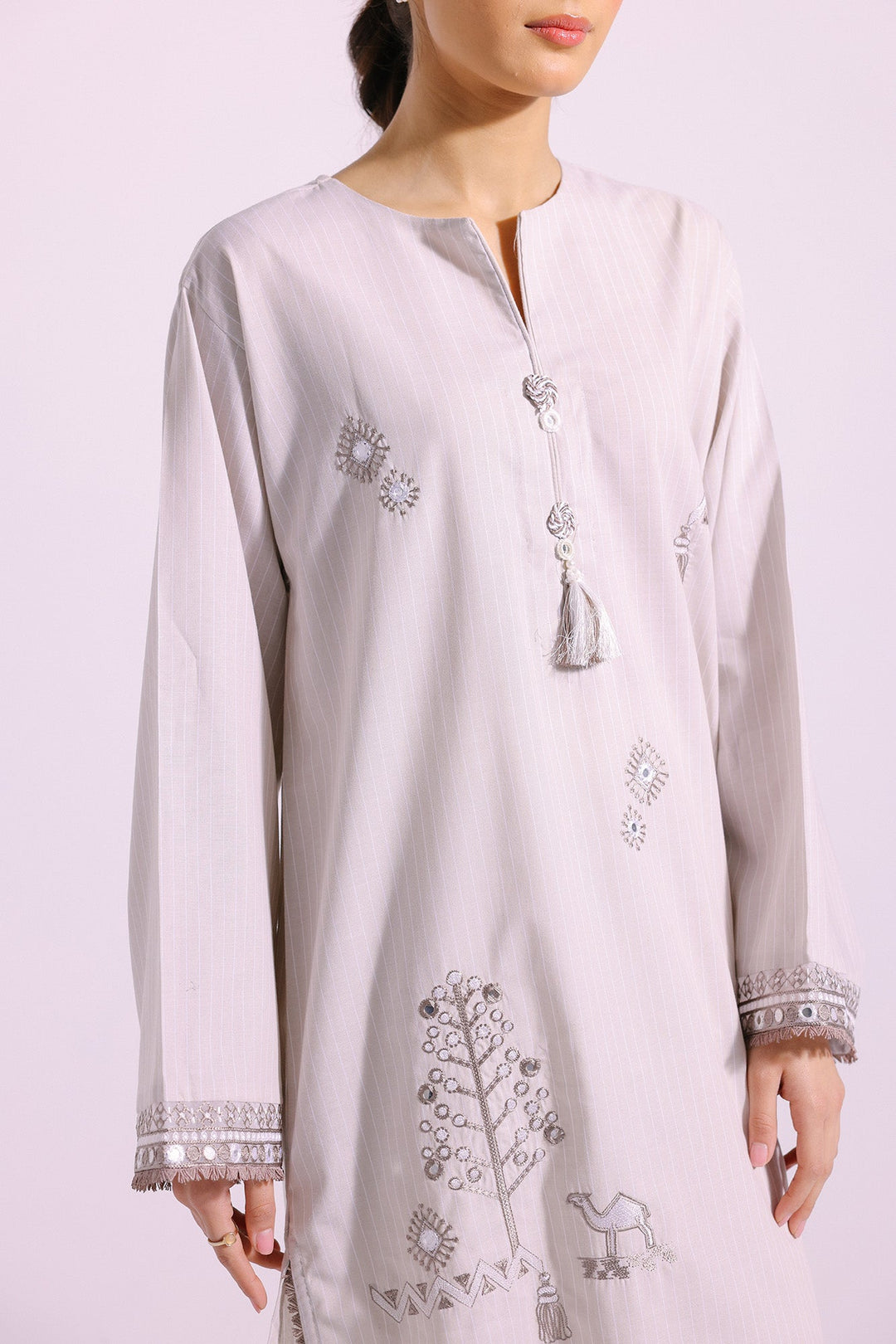 EMBROIDERED SHIRT (E4040/102/112)