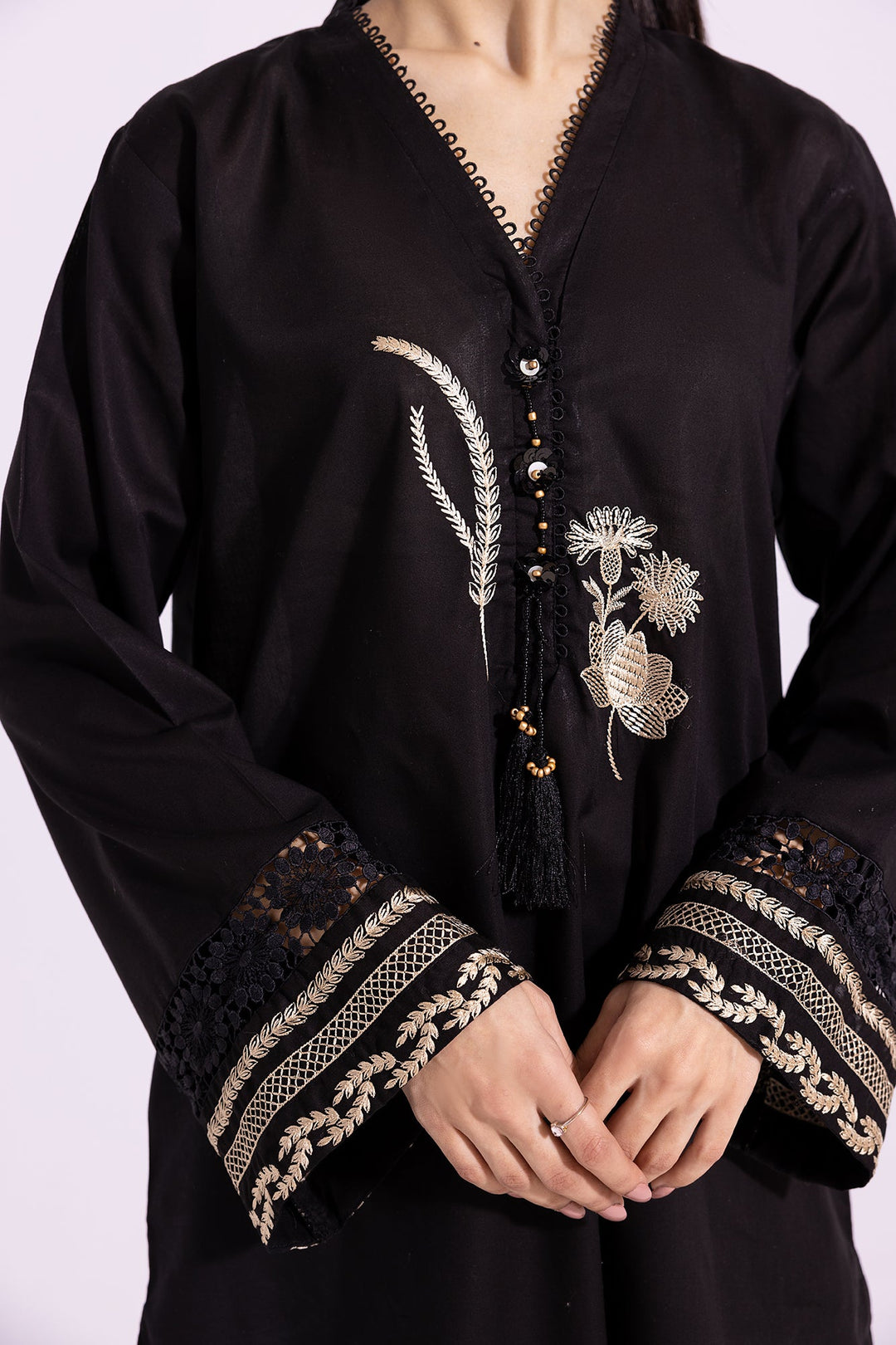 EMBROIDERED SHIRT (E4056/102/902)