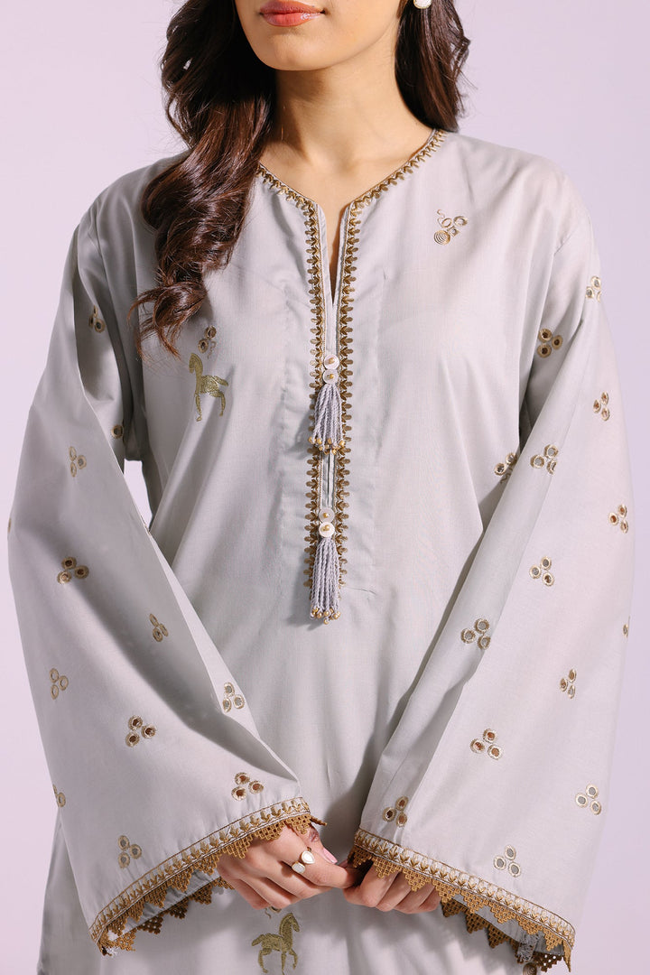 EMBROIDERED SHIRT (E4057/102/720)