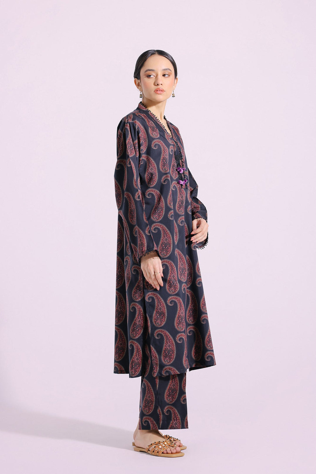 PRINTED SUIT (E4129/102/902)