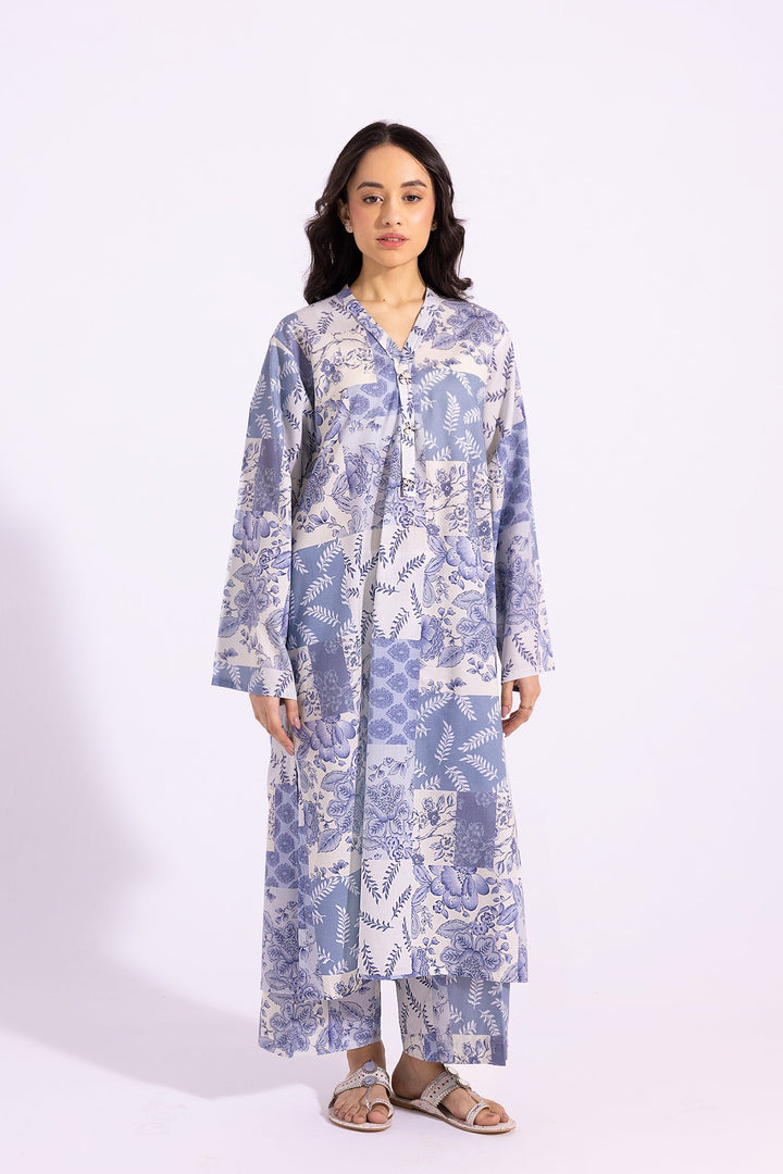 PRINTED SUIT (E4240/102/629)