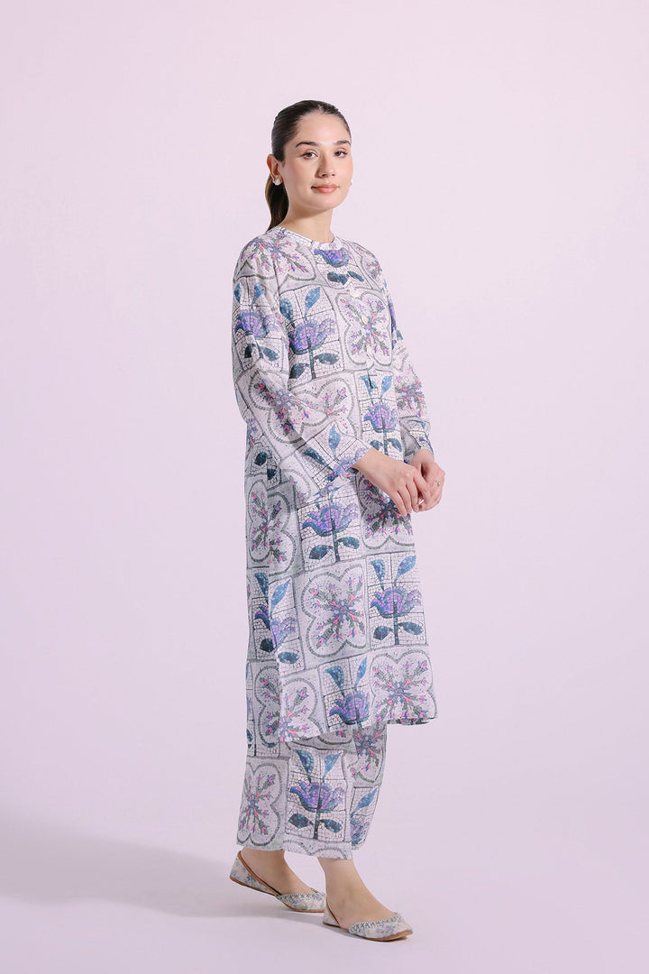 PRINTED SUIT (E4302/102/003)