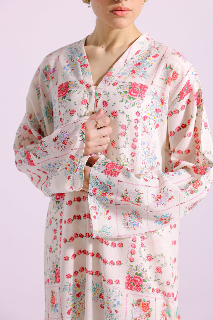 PRINTED SUIT (E4327/102/003)