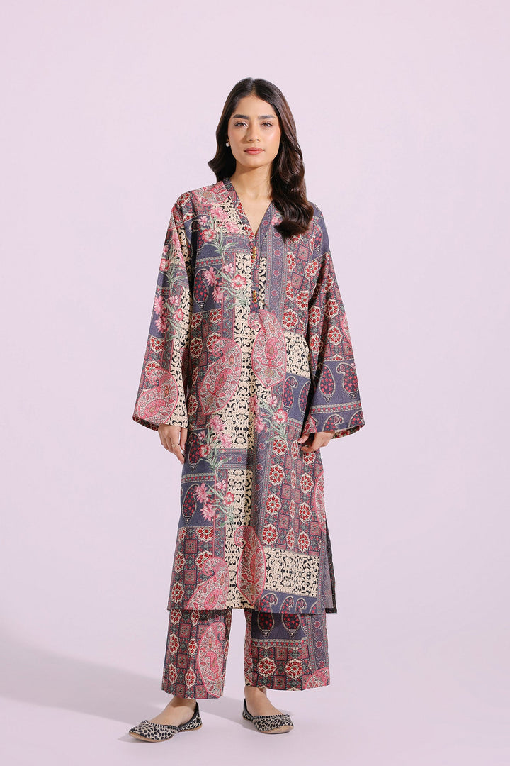 PRINTED SUIT (E4335/102/906)