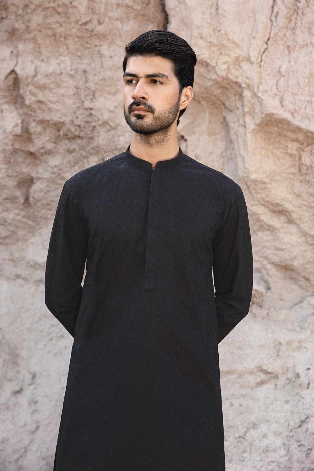 Kurta Black GTS-W23-04