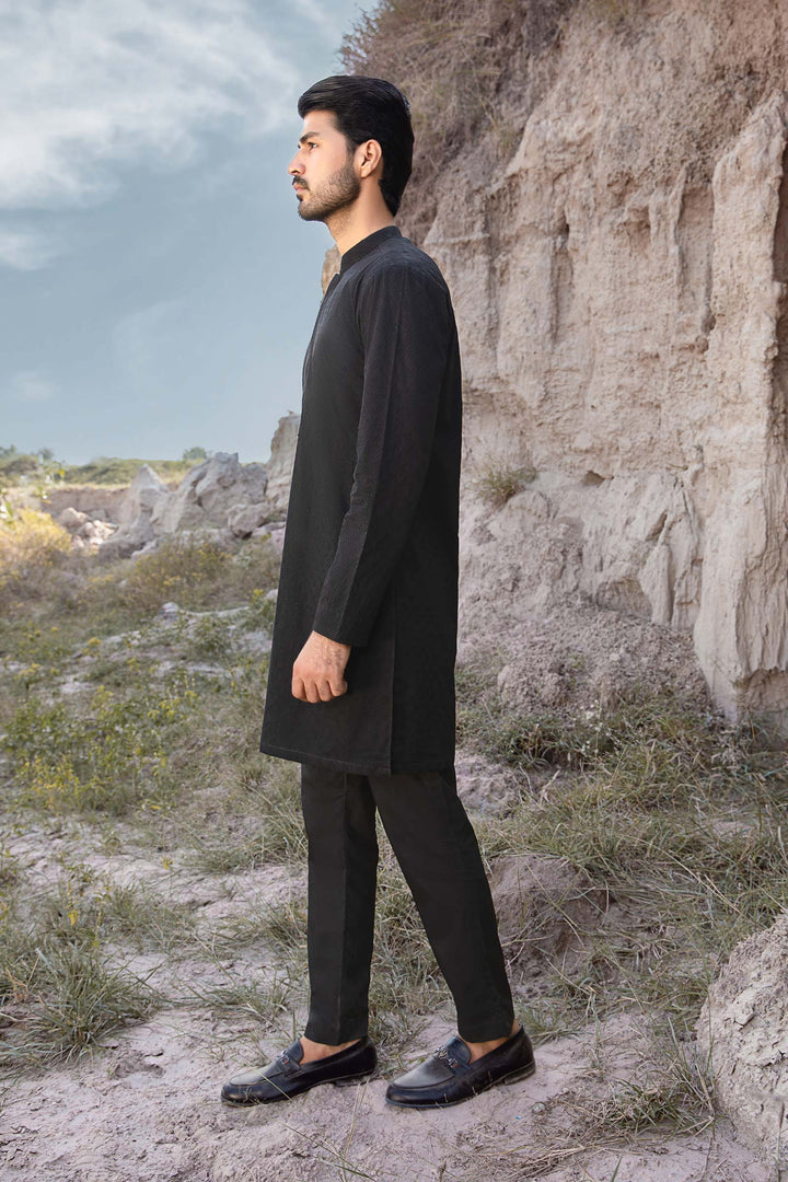 Kurta Black GTS-W23-04