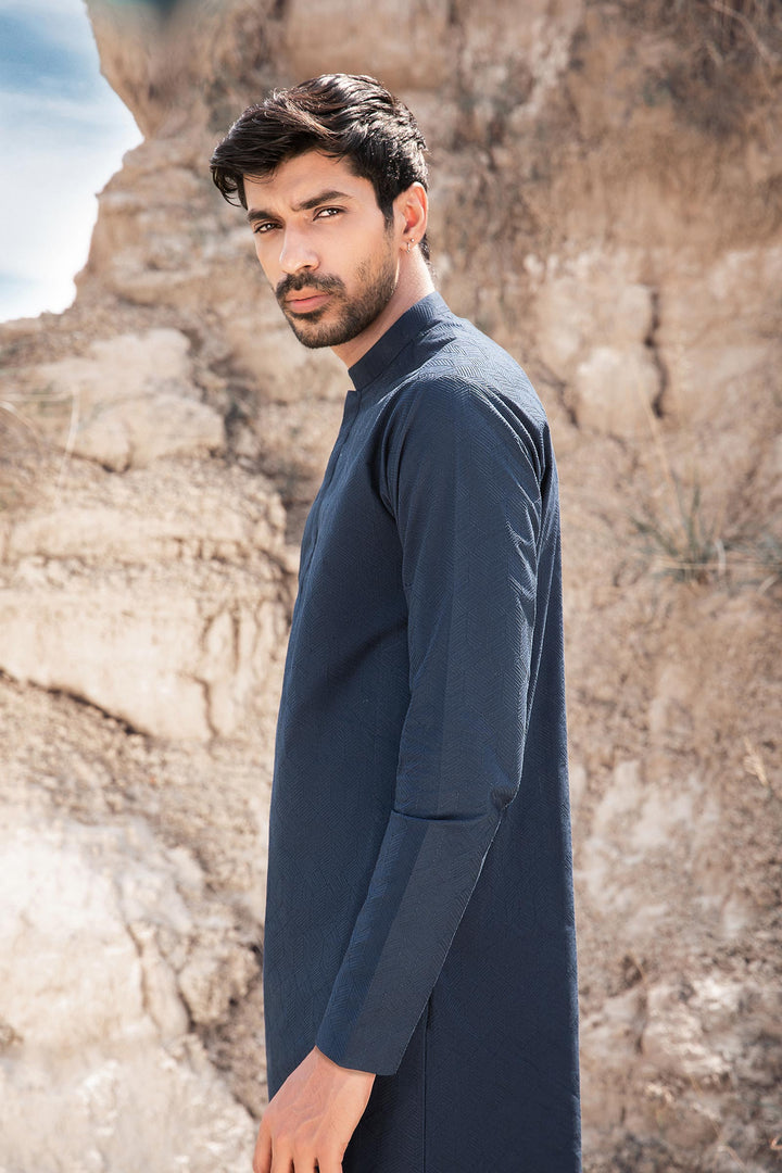 Kurta Navy Blue GTS-W23-05