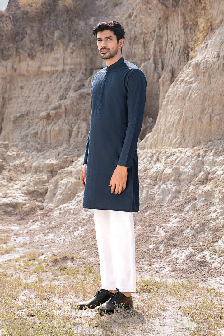 Kurta Navy Blue GTS-W23-05