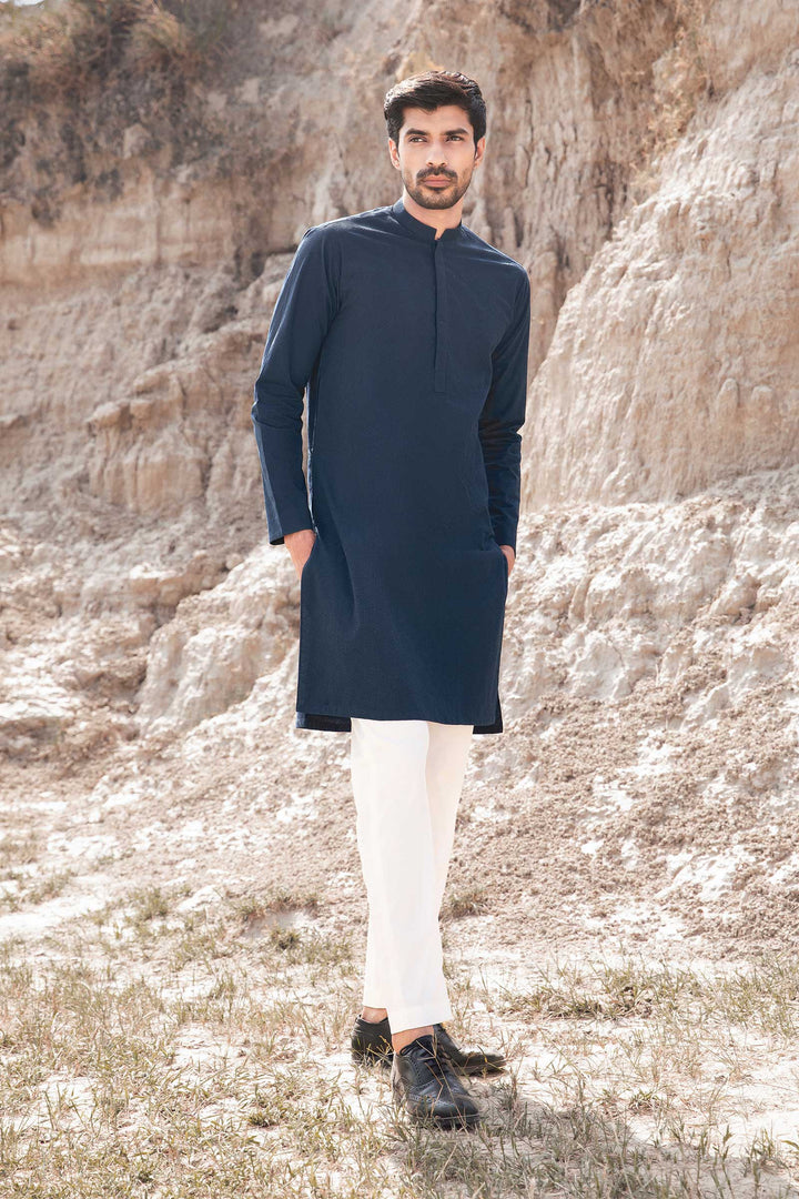 Kurta Navy Blue GTS-W23-05