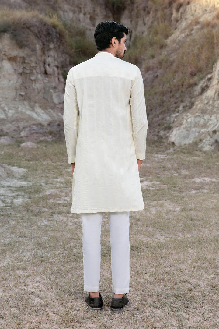 Kurta Off White GTS-W23-08