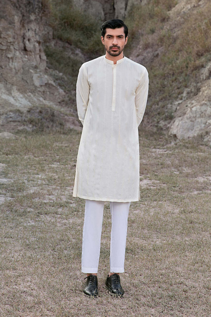 Kurta Off White GTS-W23-08