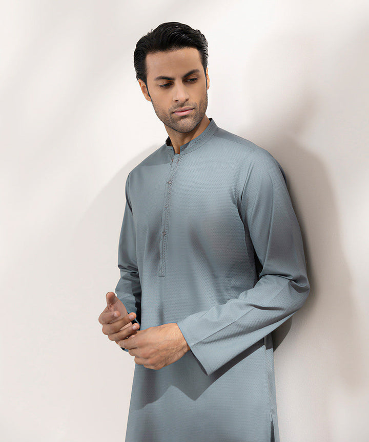 Cotton Dobby Kurta