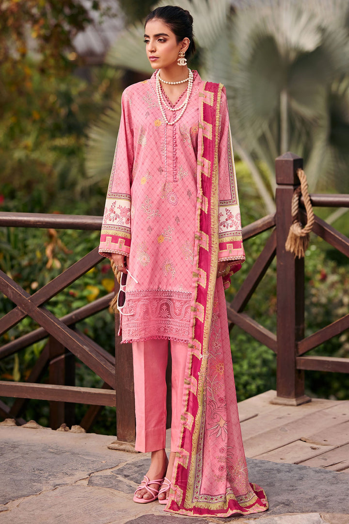 3538-RASHI DIGITAL PRINTED LAWN UNSTITCHED