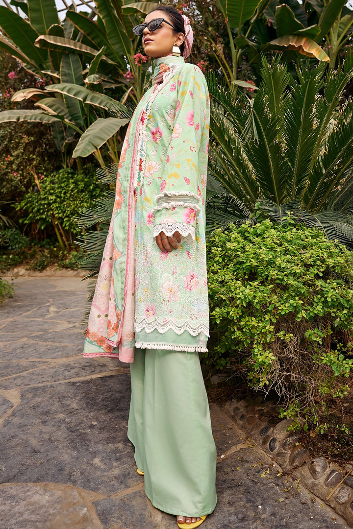 3545-MEHTAB DIGITAL PRINTED LAWN UNSTITCHED