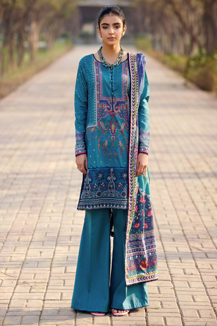 3556-SENA DIGITAL PRINTED LAWN UNSTITCHED