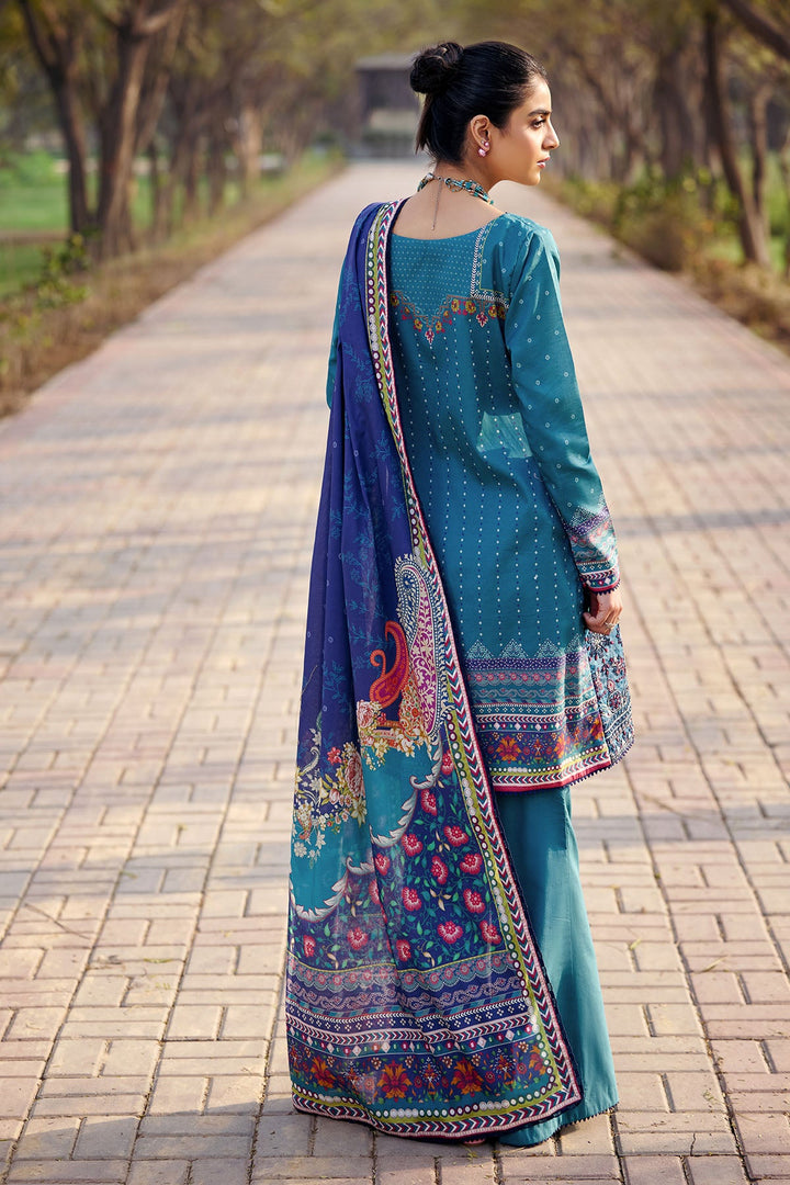 3556-SENA DIGITAL PRINTED LAWN UNSTITCHED