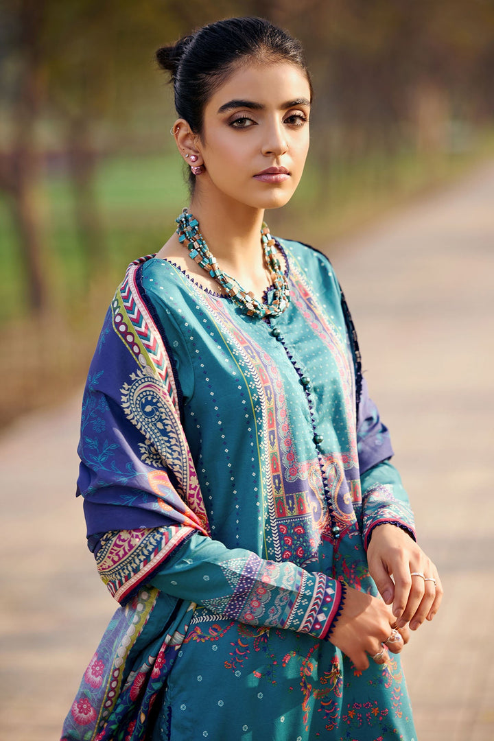 3556-SENA DIGITAL PRINTED LAWN UNSTITCHED