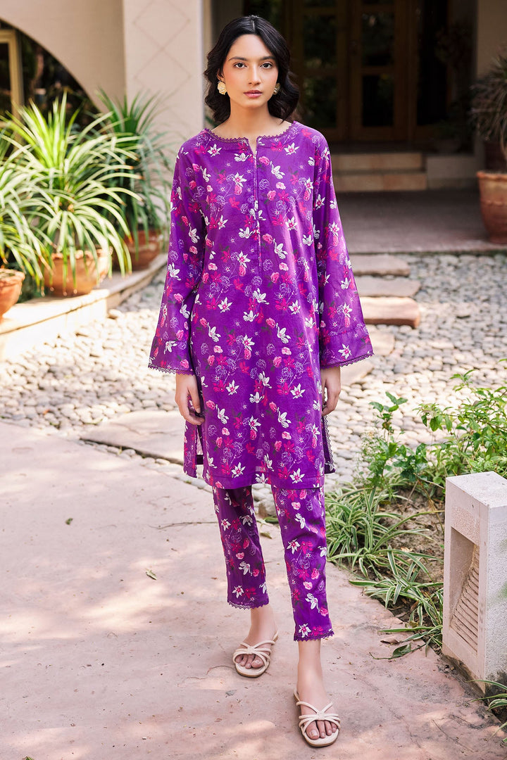 3630-PRINT-A DIGITAL PRINTED LAWN STITCHED