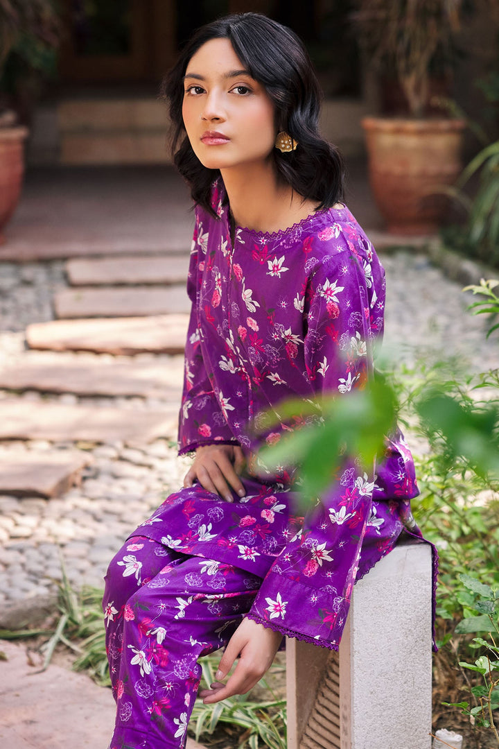 3630-PRINT-A DIGITAL PRINTED LAWN STITCHED