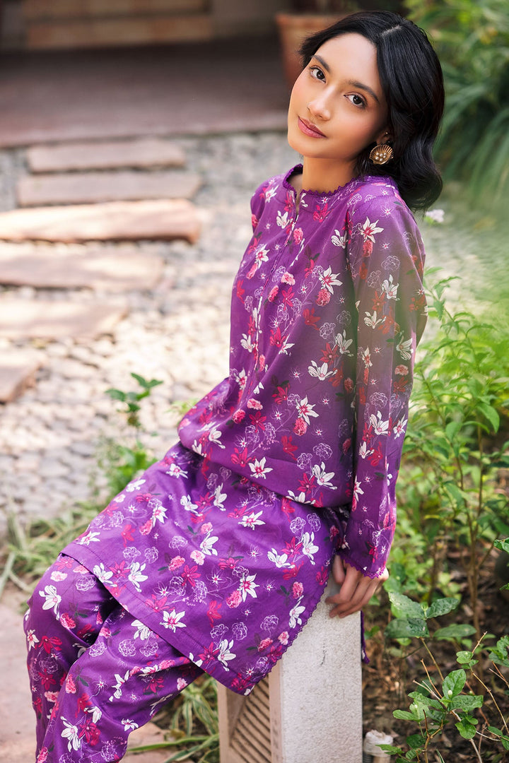 3630-PRINT-A DIGITAL PRINTED LAWN STITCHED