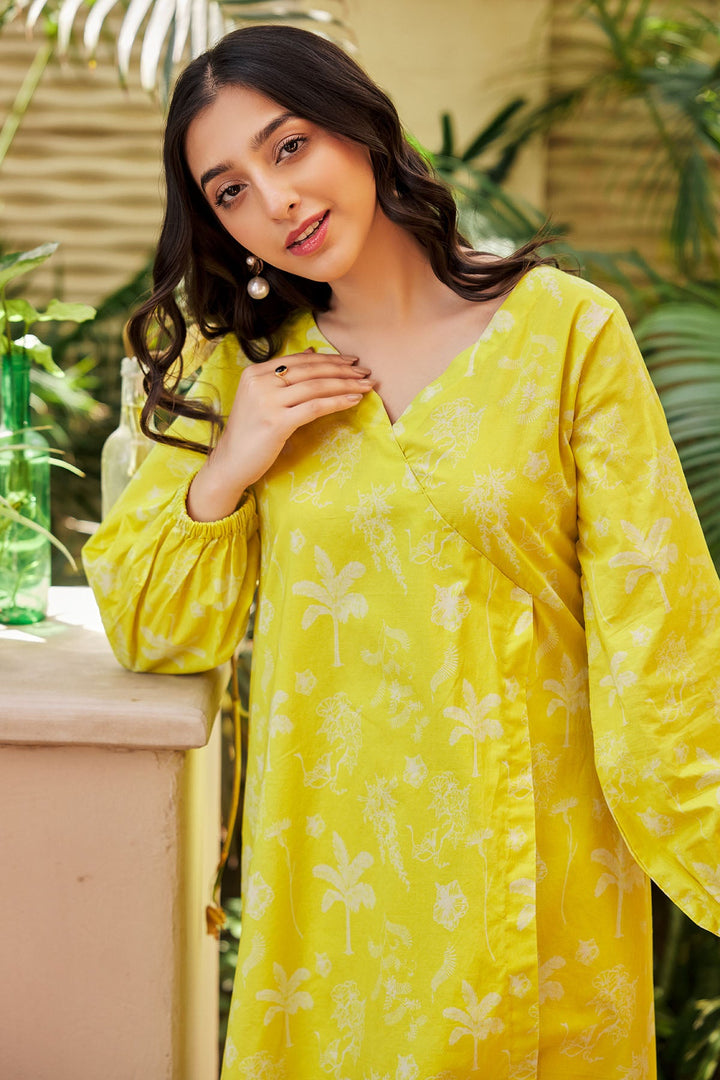 3632-PRINT-A DIGITAL PRINTED LAWN STITCHED