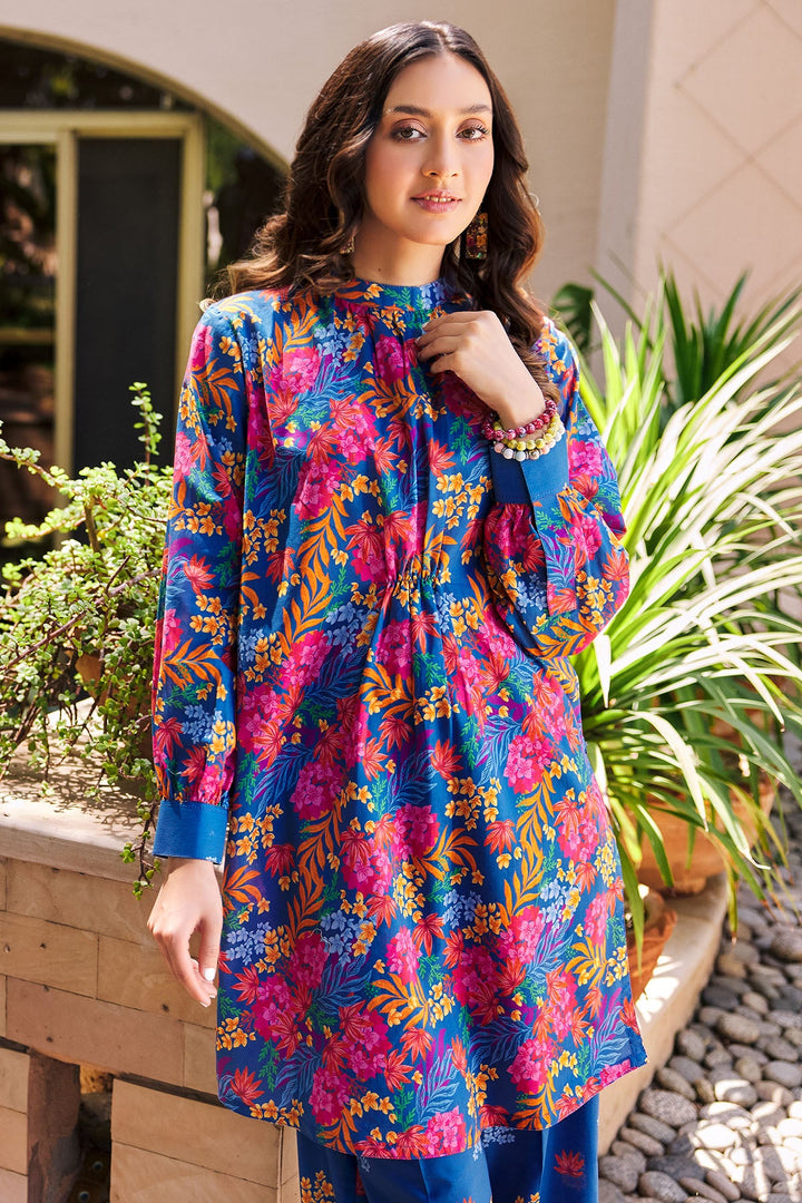 3643-PRINT-A DIGITAL PRINTED LAWN STITCHED