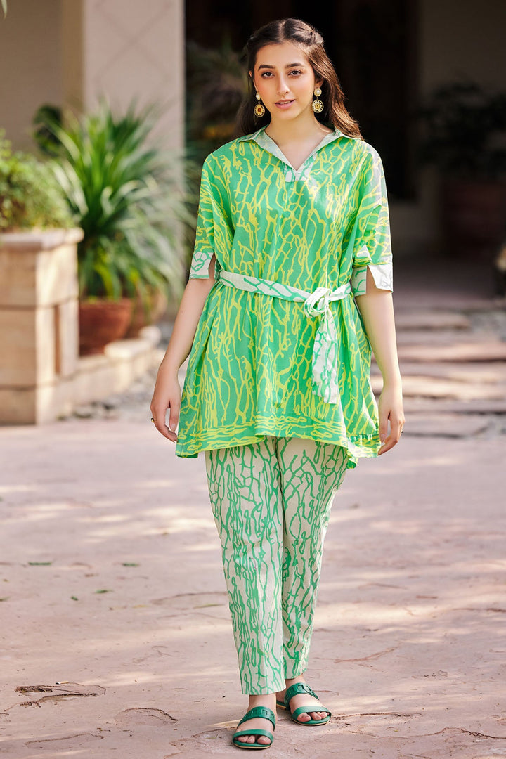 3645-PRINT-A DIGITAL PRINTED LAWN STITCHED